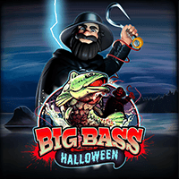 Big Bass Halloween Điên Rồ screenshot